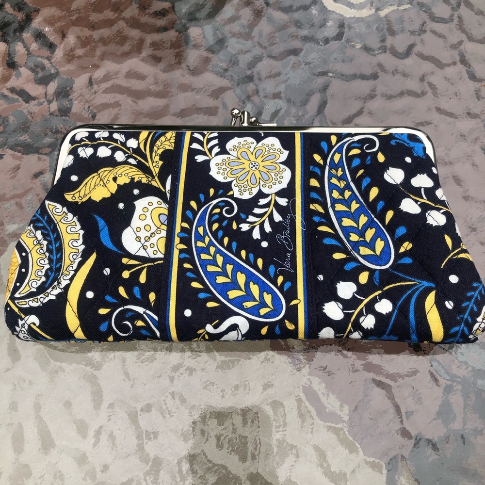 Vera Bradley - Retired pattern- Ellie Blue